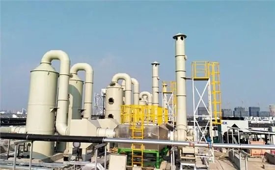 涂膠刷膠廢氣怎么處理?