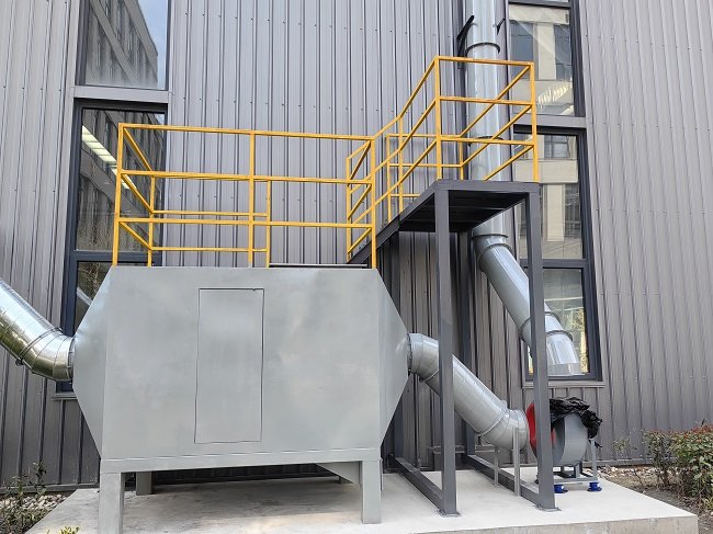 煙塵廢氣治理技術(shù)