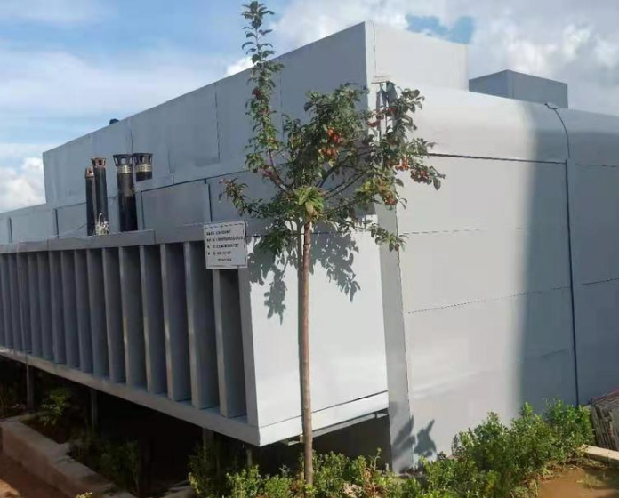 空調(diào)機組噪聲治理