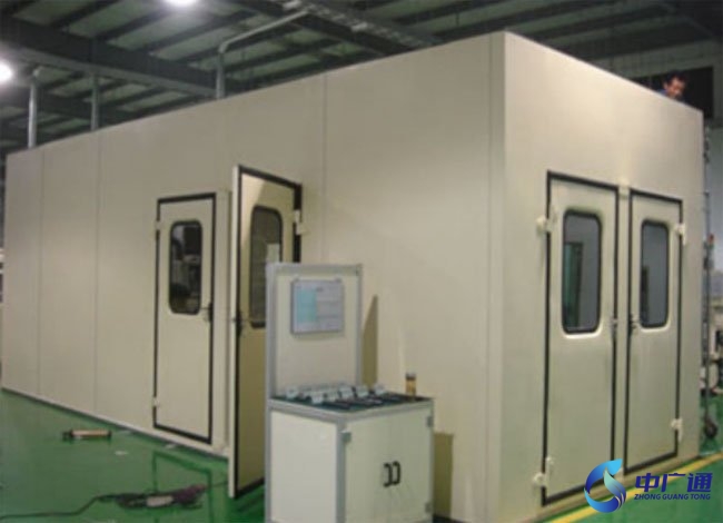 風(fēng)冷熱泵機(jī)組噪音降噪