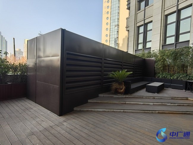 上海風(fēng)機(jī)噪聲治理