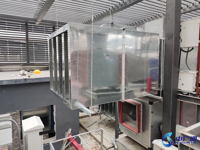 發(fā)電機組噪音治理