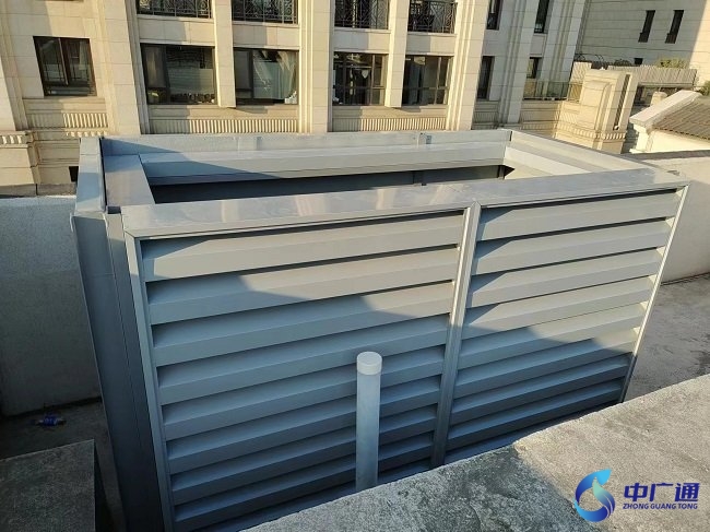 工程機械設備隔音降噪治理