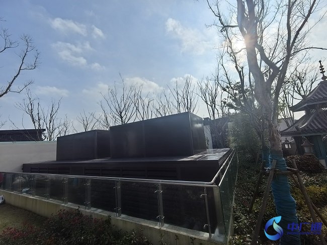 風(fēng)機(jī)噪音治理