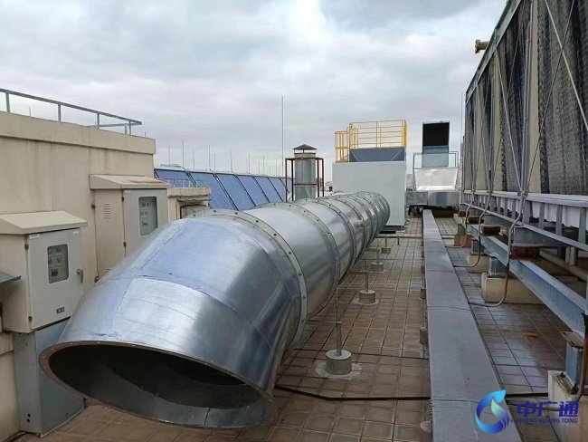 實(shí)驗(yàn)室半導(dǎo)體尾氣處理