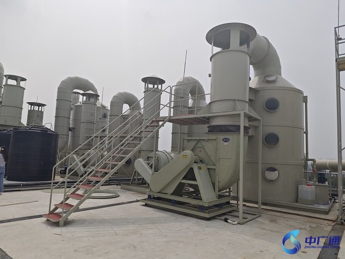 廢氣如何進(jìn)行治理