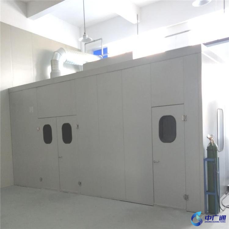 冷水機(jī)房噪聲如何治理