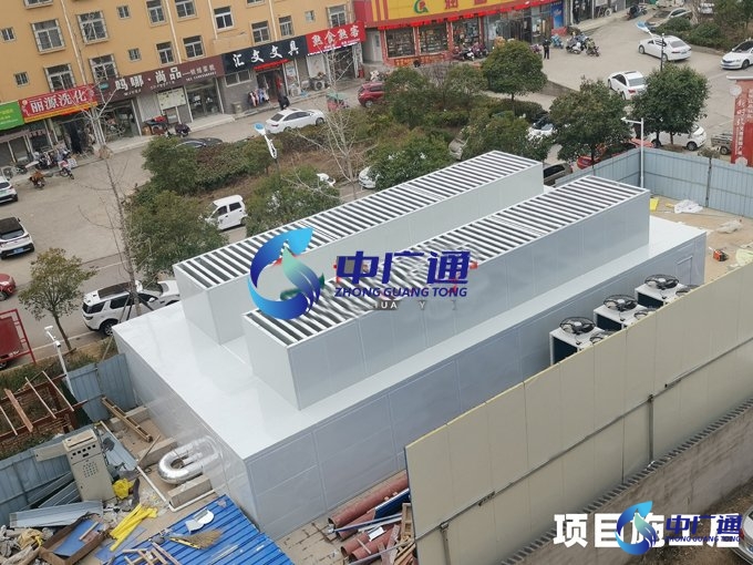 上海空調(diào)隔音降噪