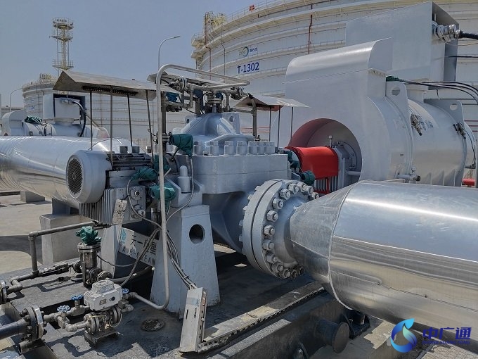 長輸泵電機(jī)噪音治理