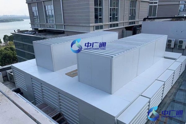 風(fēng)機降噪治理