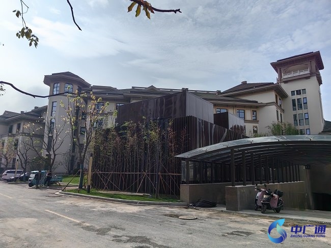 柴油發(fā)電機組噪聲治理